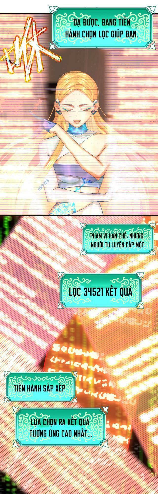 Cao Võ: Hạ Cánh Đến Một Vạn Năm Sau Chapter 7 - Trang 2