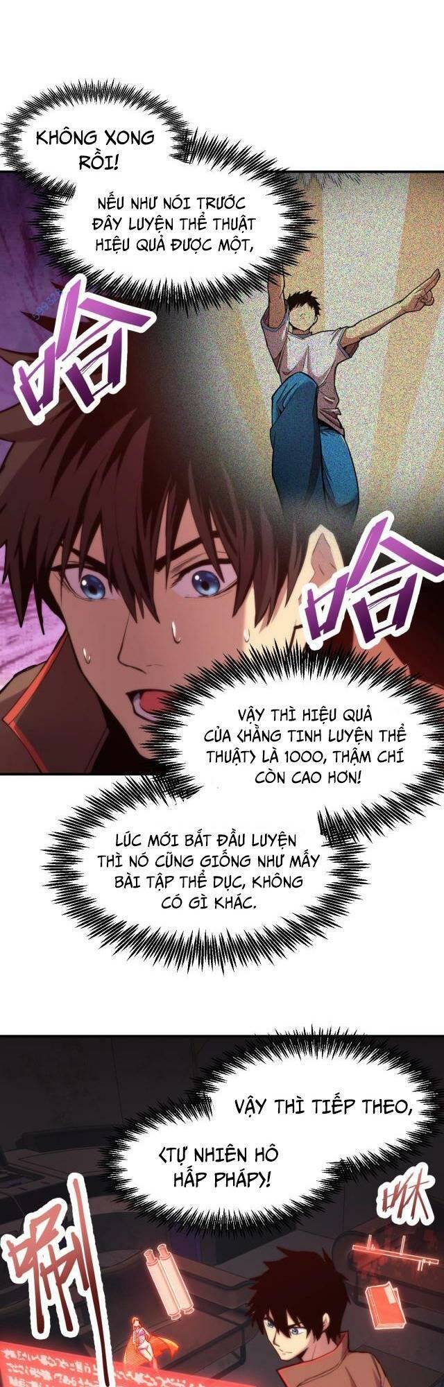 Cao Võ: Hạ Cánh Đến Một Vạn Năm Sau Chapter 7 - Trang 2