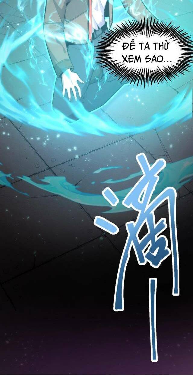 Cao Võ: Hạ Cánh Đến Một Vạn Năm Sau Chapter 7 - Trang 2