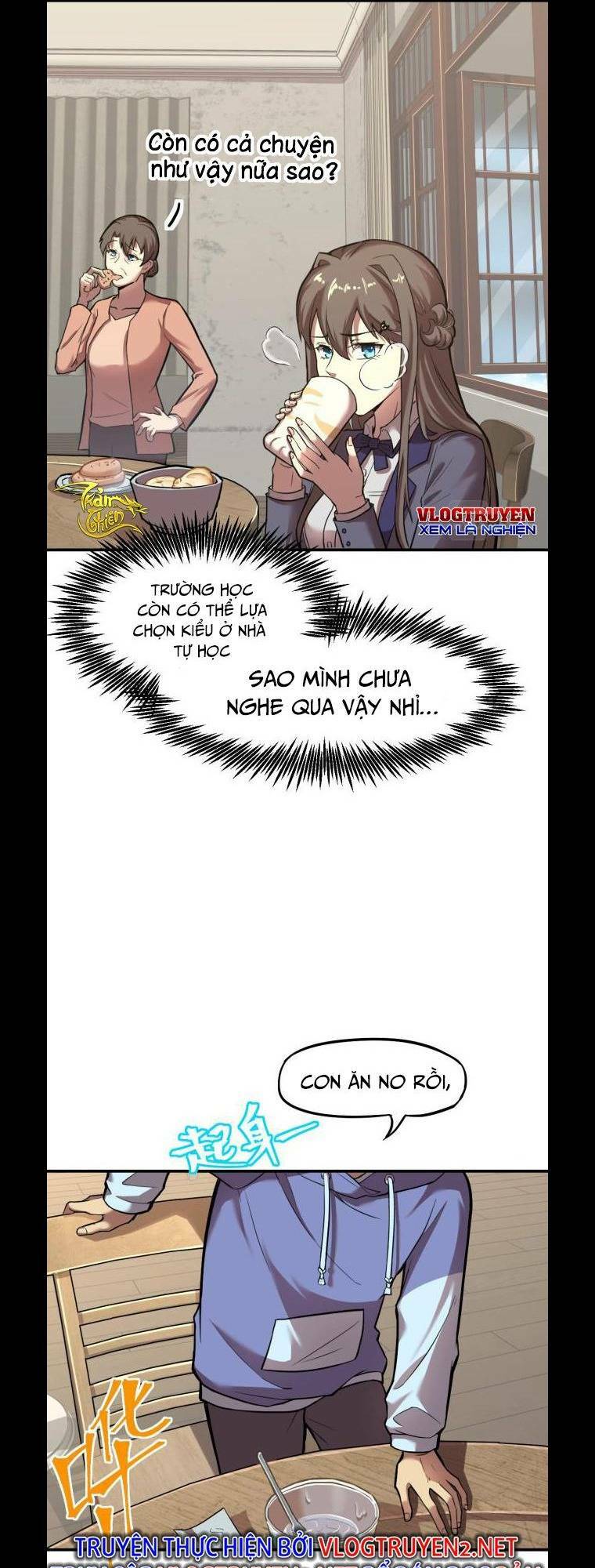 Cao Võ: Hạ Cánh Đến Một Vạn Năm Sau Chapter 7 - Trang 2