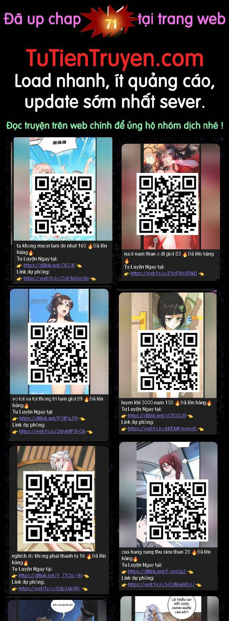 Cao Võ: Hạ Cánh Đến Một Vạn Năm Sau Chapter 70 - Trang 2