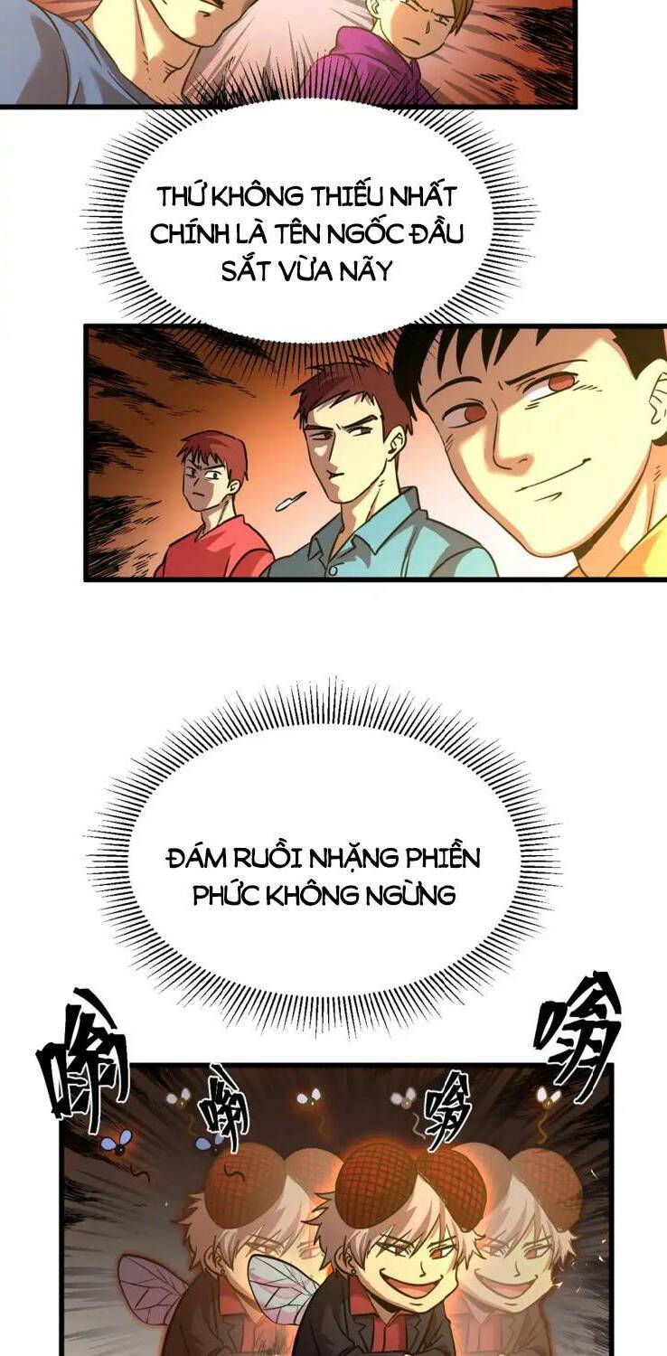 Cao Võ: Hạ Cánh Đến Một Vạn Năm Sau Chapter 70 - Trang 2