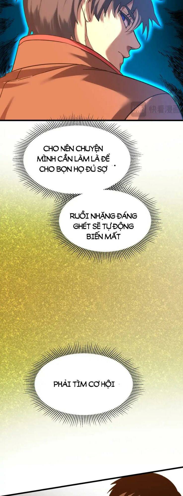 Cao Võ: Hạ Cánh Đến Một Vạn Năm Sau Chapter 70 - Trang 2