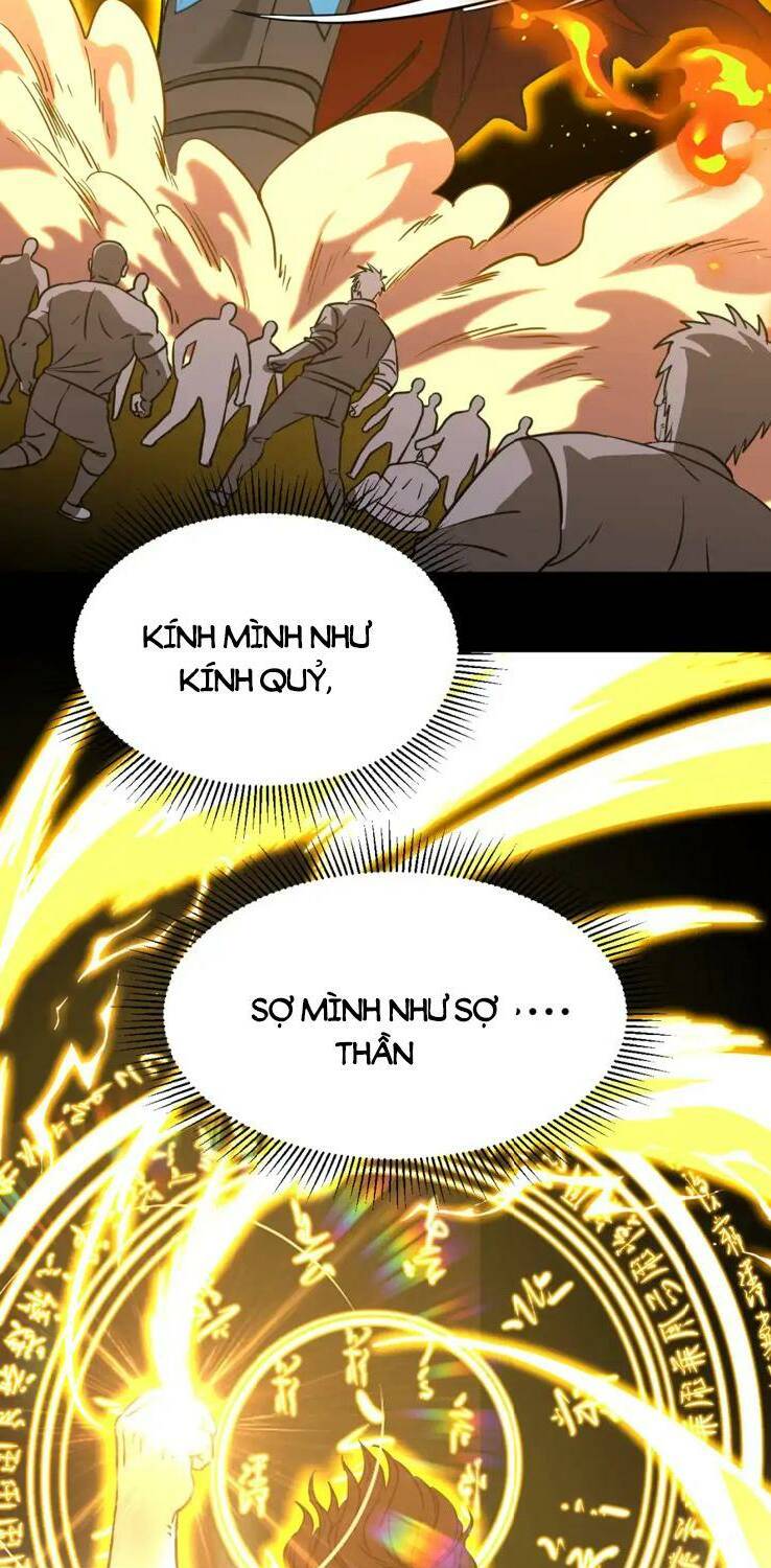 Cao Võ: Hạ Cánh Đến Một Vạn Năm Sau Chapter 70 - Trang 2