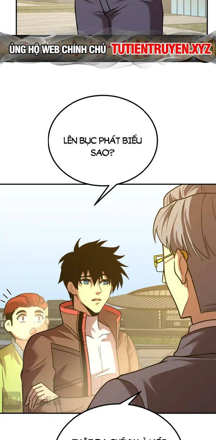 Cao Võ: Hạ Cánh Đến Một Vạn Năm Sau Chapter 70 - Trang 2