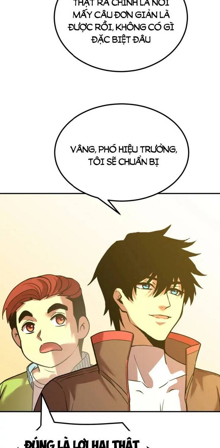 Cao Võ: Hạ Cánh Đến Một Vạn Năm Sau Chapter 70 - Trang 2