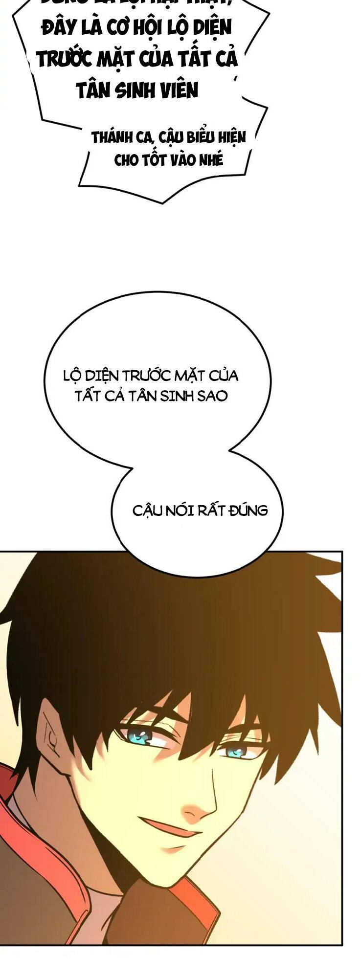 Cao Võ: Hạ Cánh Đến Một Vạn Năm Sau Chapter 70 - Trang 2