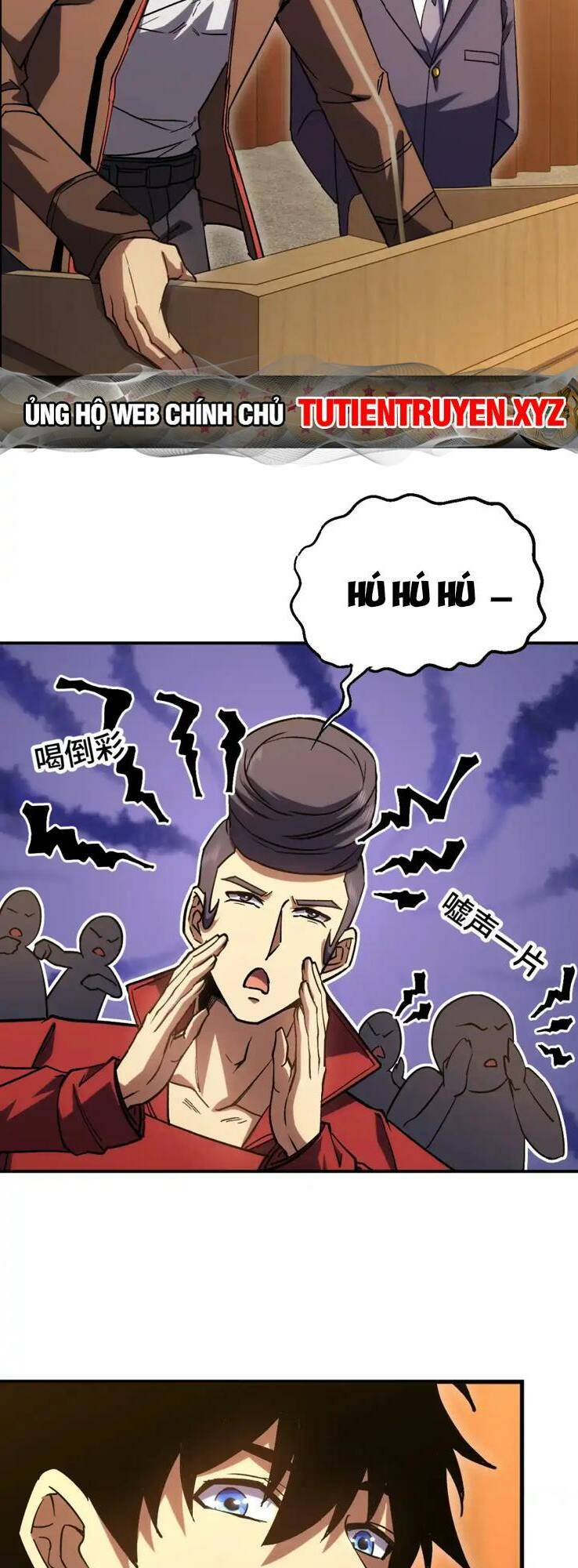 Cao Võ: Hạ Cánh Đến Một Vạn Năm Sau Chapter 70 - Trang 2