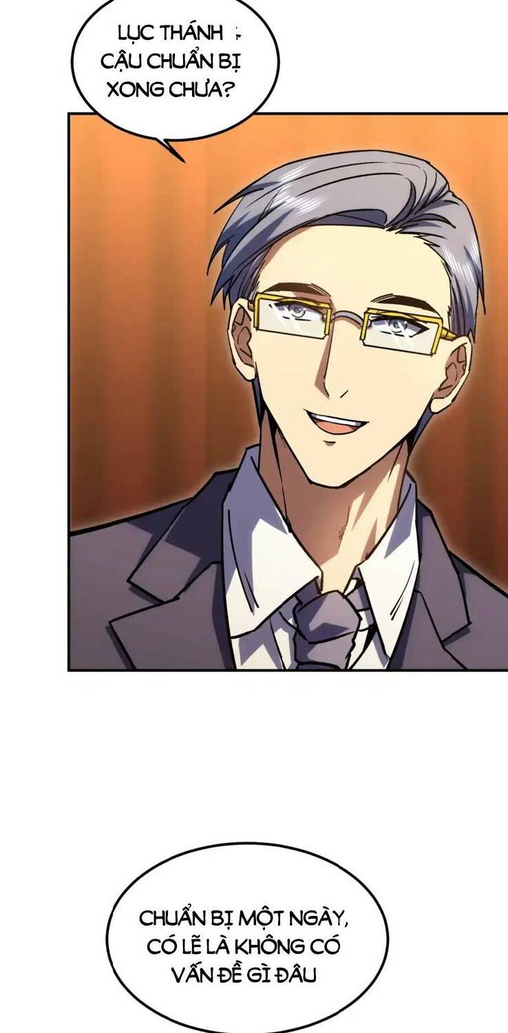 Cao Võ: Hạ Cánh Đến Một Vạn Năm Sau Chapter 70 - Trang 2
