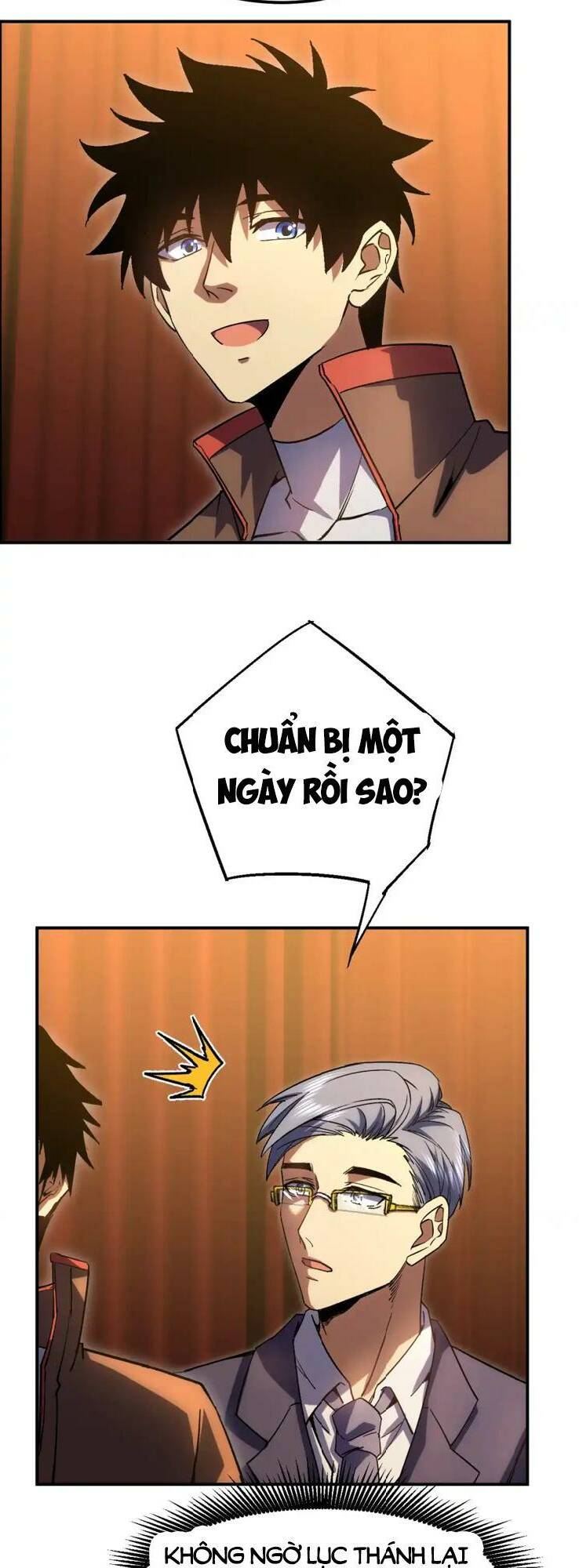 Cao Võ: Hạ Cánh Đến Một Vạn Năm Sau Chapter 70 - Trang 2