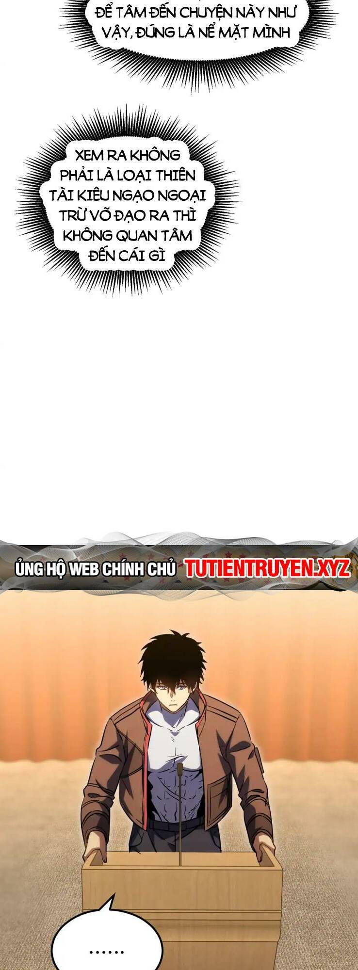 Cao Võ: Hạ Cánh Đến Một Vạn Năm Sau Chapter 70 - Trang 2