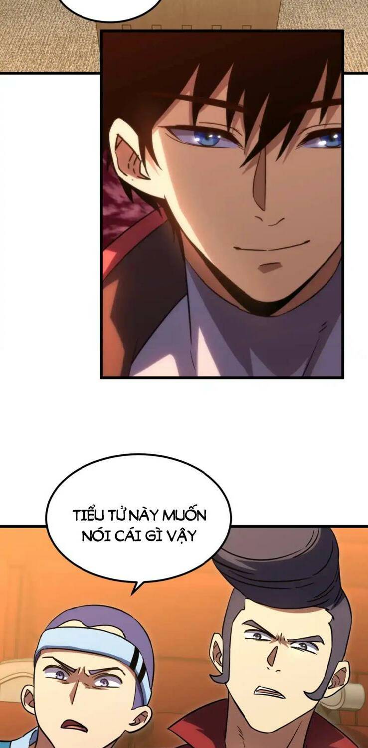 Cao Võ: Hạ Cánh Đến Một Vạn Năm Sau Chapter 70 - Trang 2