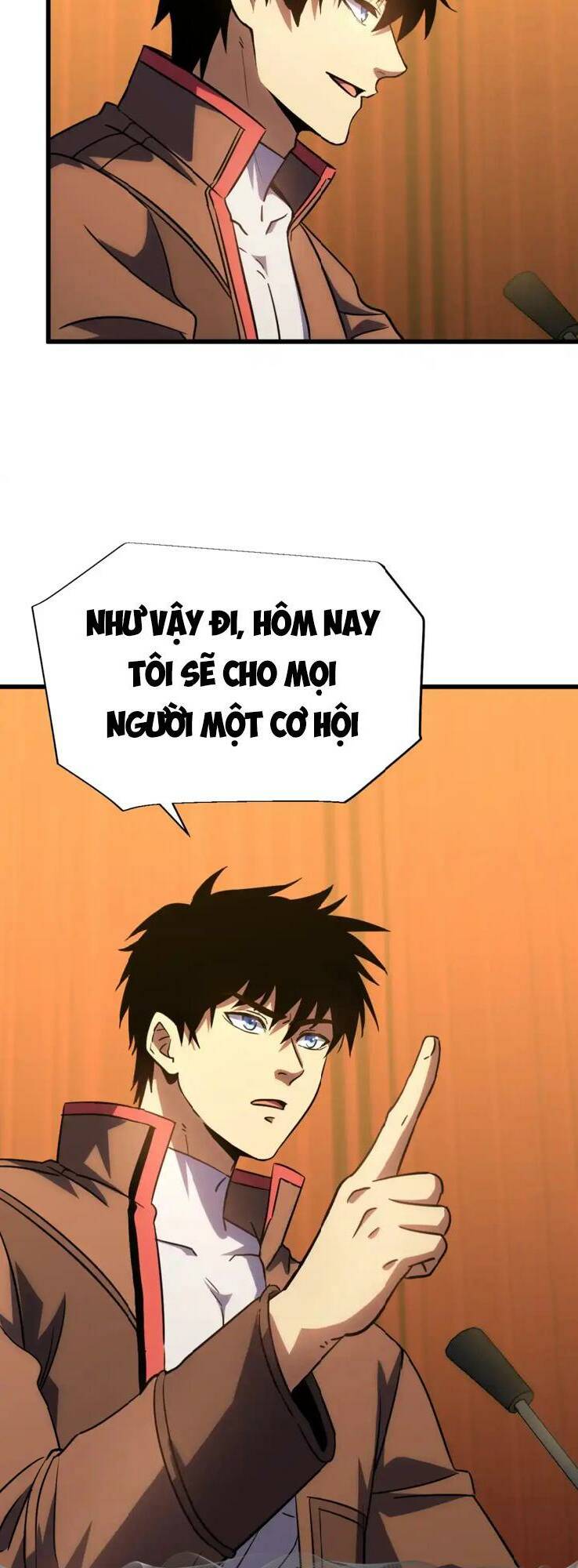 Cao Võ: Hạ Cánh Đến Một Vạn Năm Sau Chapter 70 - Trang 2