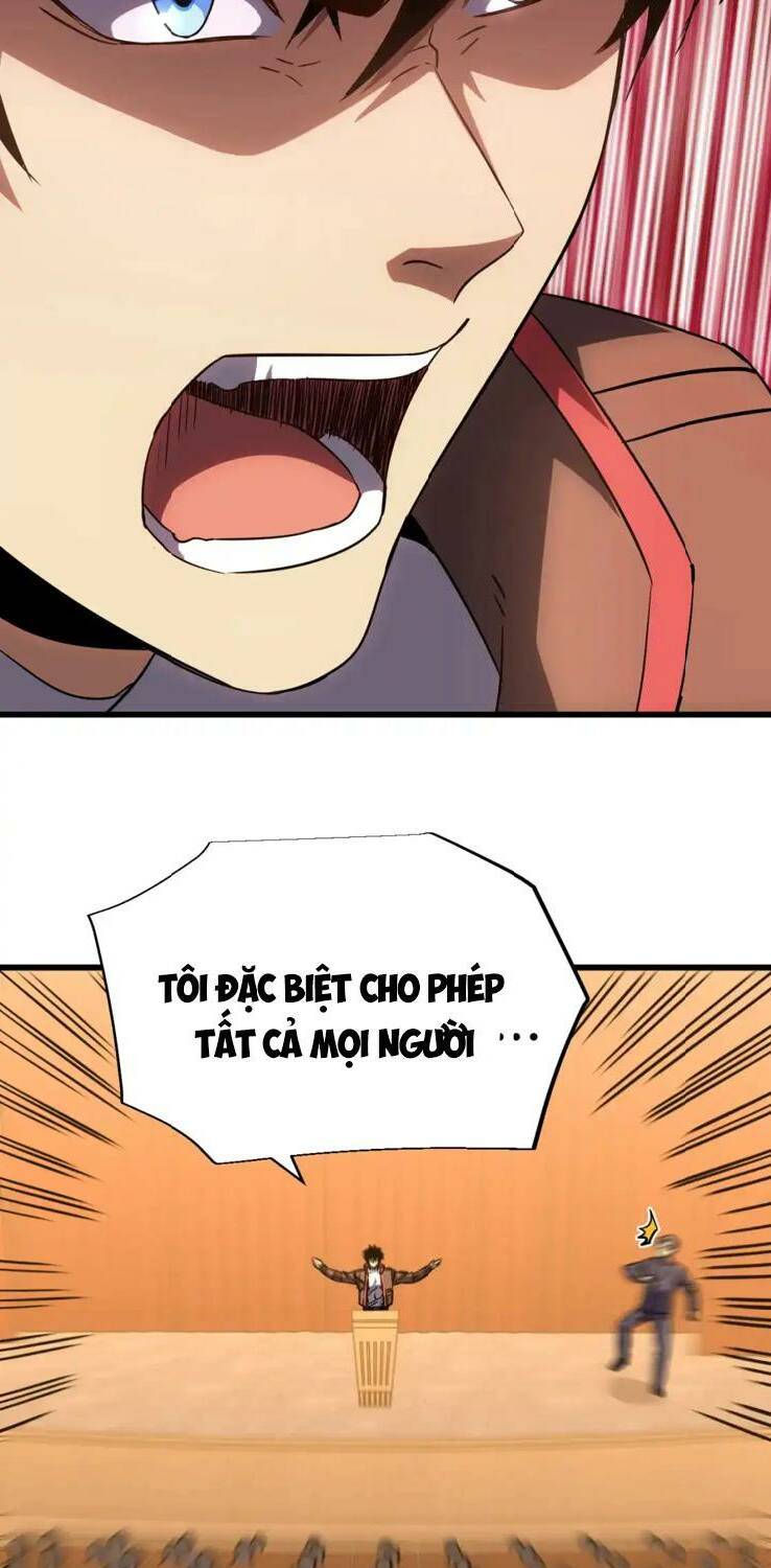 Cao Võ: Hạ Cánh Đến Một Vạn Năm Sau Chapter 70 - Trang 2