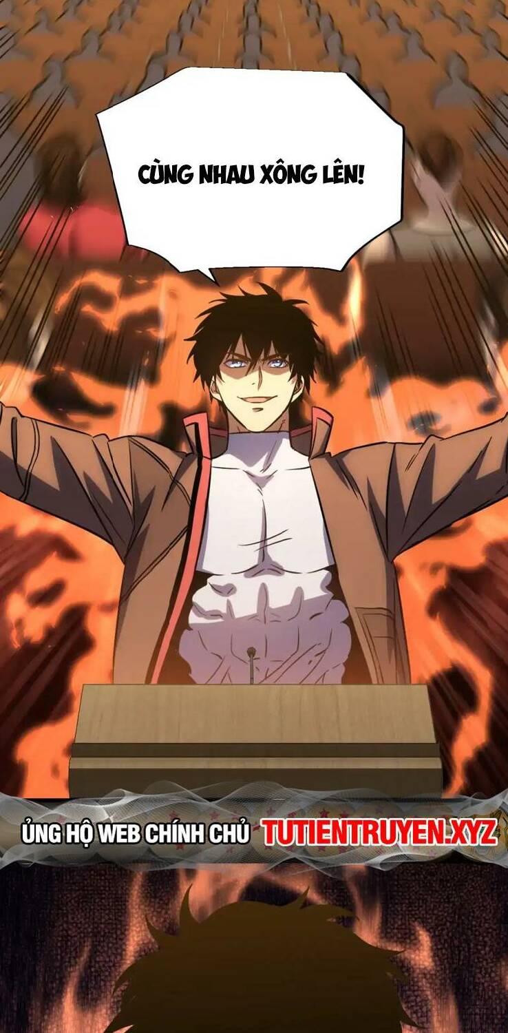 Cao Võ: Hạ Cánh Đến Một Vạn Năm Sau Chapter 70 - Trang 2