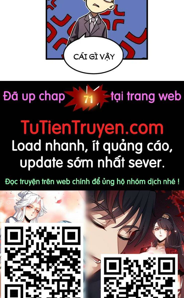Cao Võ: Hạ Cánh Đến Một Vạn Năm Sau Chapter 70 - Trang 2
