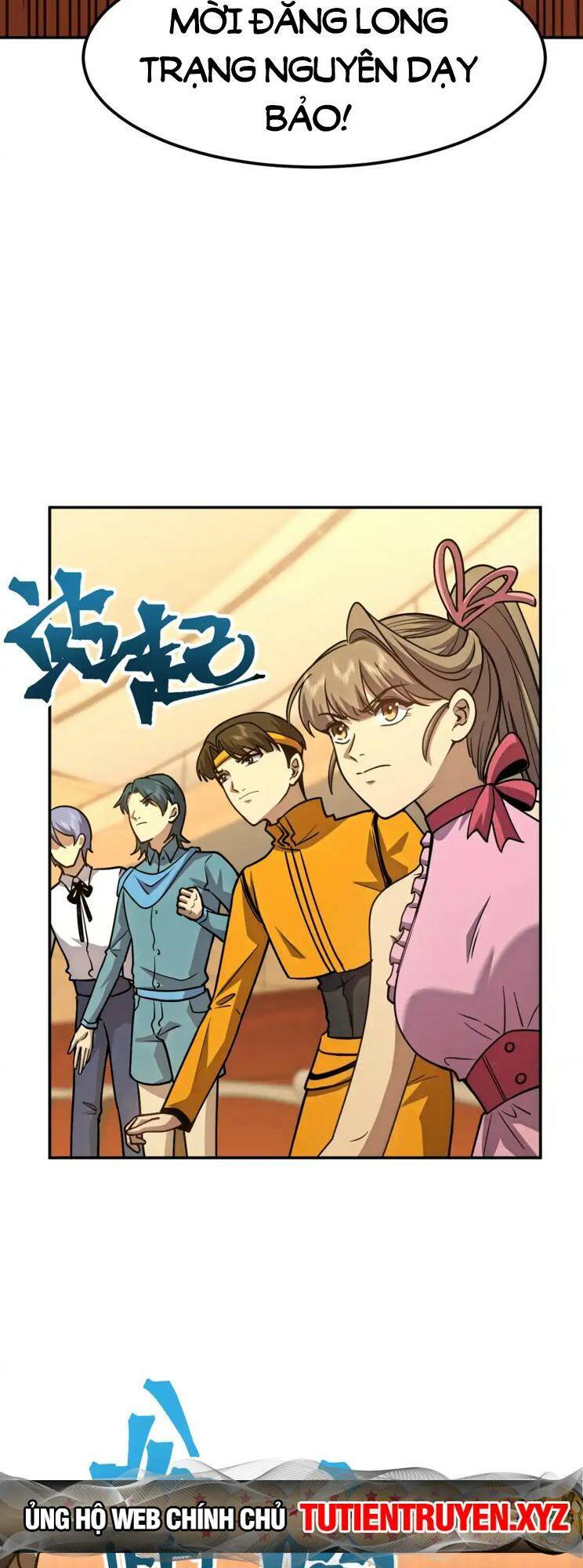 Cao Võ: Hạ Cánh Đến Một Vạn Năm Sau Chapter 71 - Trang 2