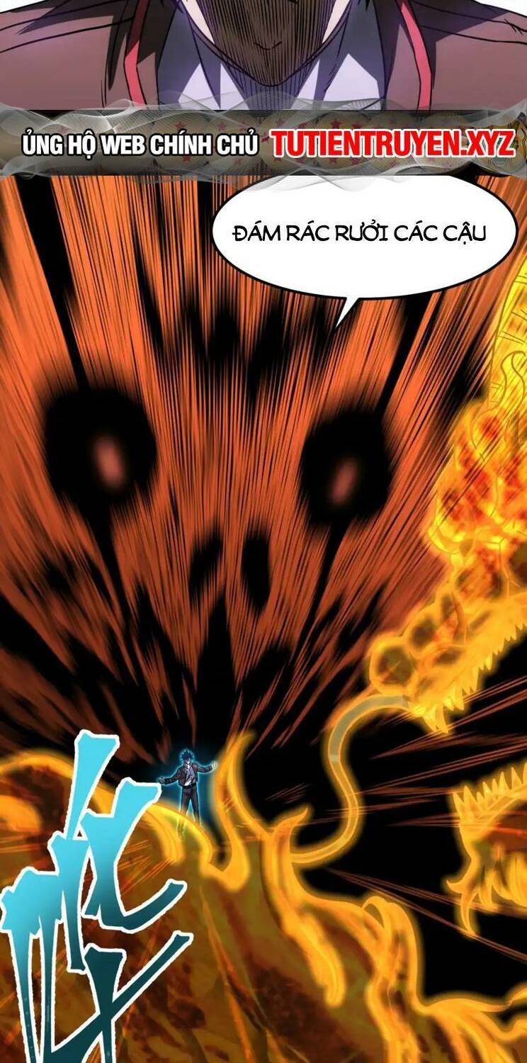 Cao Võ: Hạ Cánh Đến Một Vạn Năm Sau Chapter 71 - Trang 2