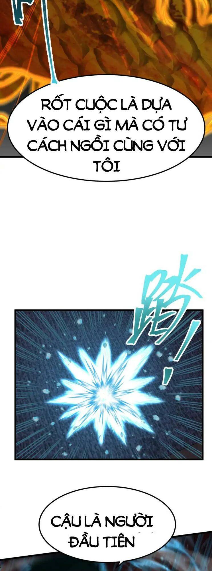 Cao Võ: Hạ Cánh Đến Một Vạn Năm Sau Chapter 71 - Trang 2