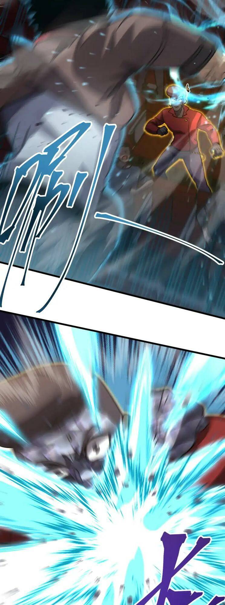 Cao Võ: Hạ Cánh Đến Một Vạn Năm Sau Chapter 71 - Trang 2