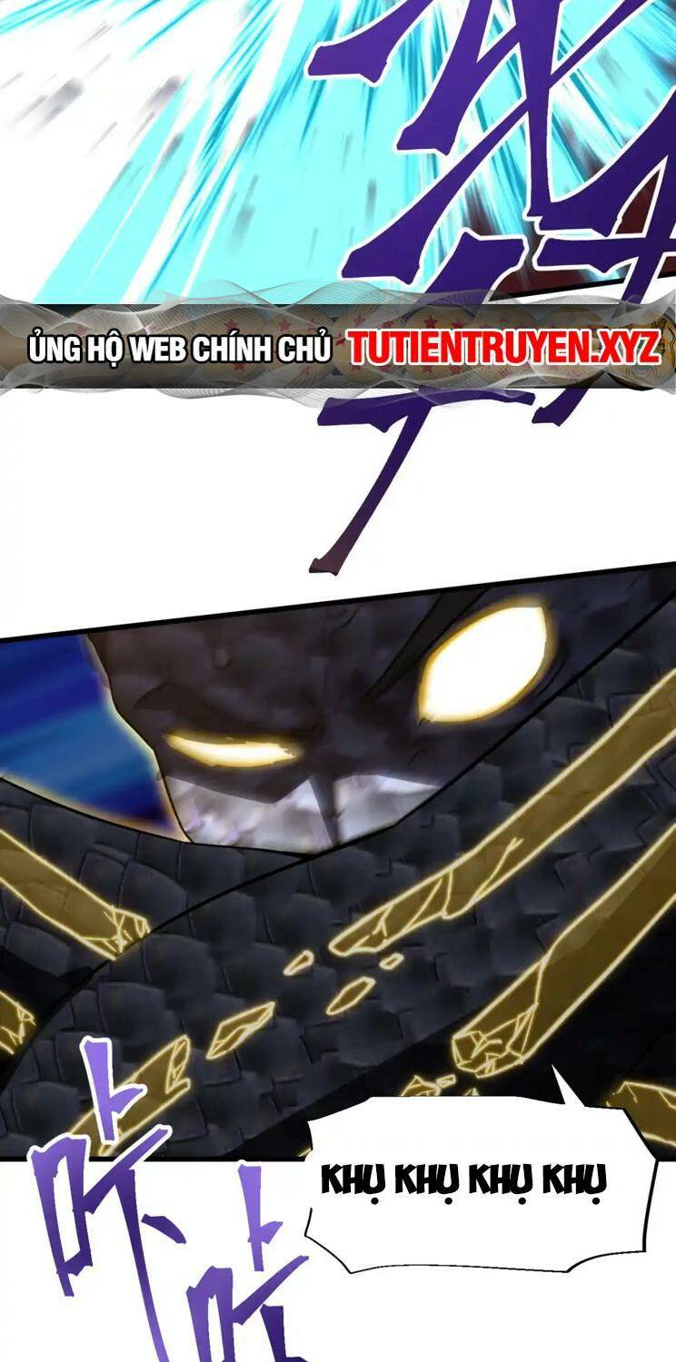 Cao Võ: Hạ Cánh Đến Một Vạn Năm Sau Chapter 71 - Trang 2