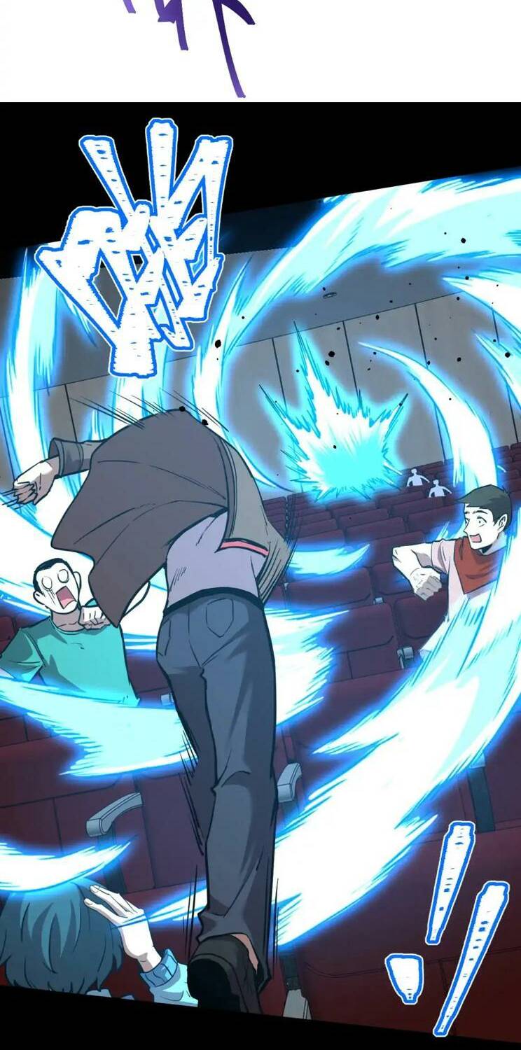 Cao Võ: Hạ Cánh Đến Một Vạn Năm Sau Chapter 71 - Trang 2