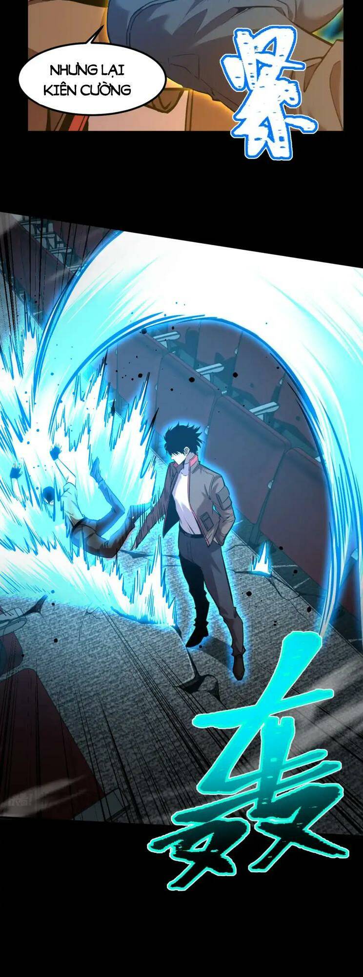 Cao Võ: Hạ Cánh Đến Một Vạn Năm Sau Chapter 71 - Trang 2