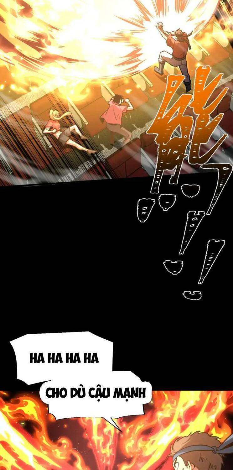 Cao Võ: Hạ Cánh Đến Một Vạn Năm Sau Chapter 71 - Trang 2