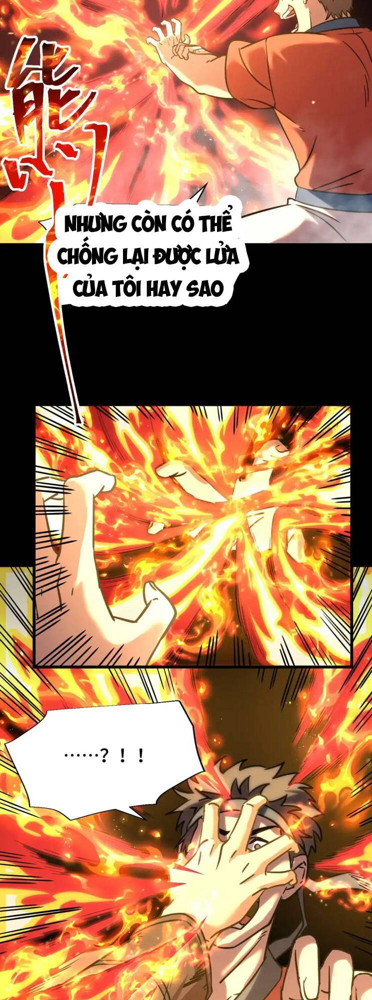 Cao Võ: Hạ Cánh Đến Một Vạn Năm Sau Chapter 71 - Trang 2