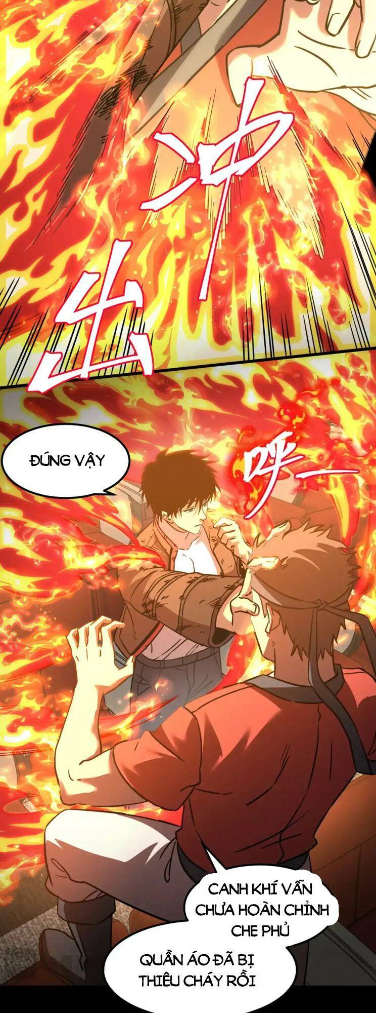 Cao Võ: Hạ Cánh Đến Một Vạn Năm Sau Chapter 71 - Trang 2