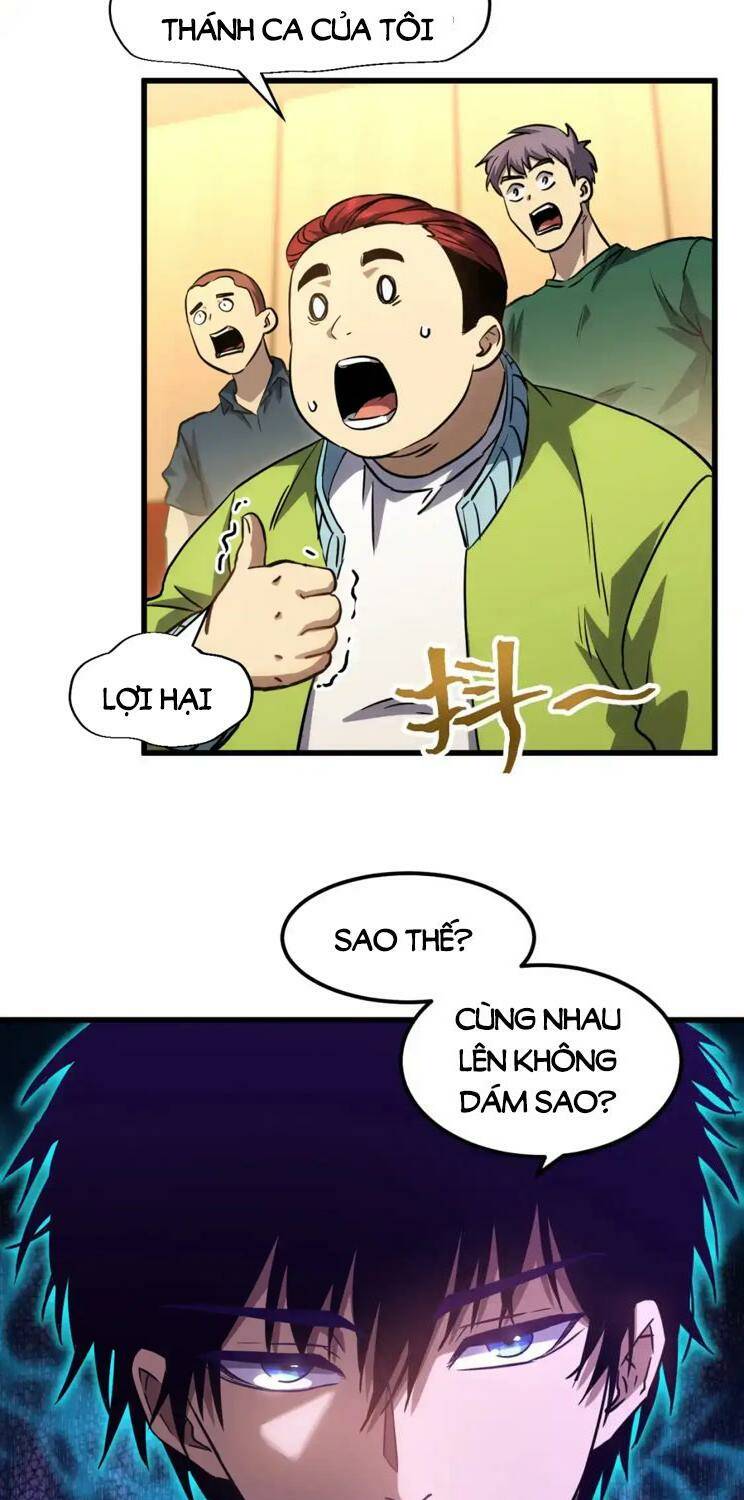 Cao Võ: Hạ Cánh Đến Một Vạn Năm Sau Chapter 71 - Trang 2