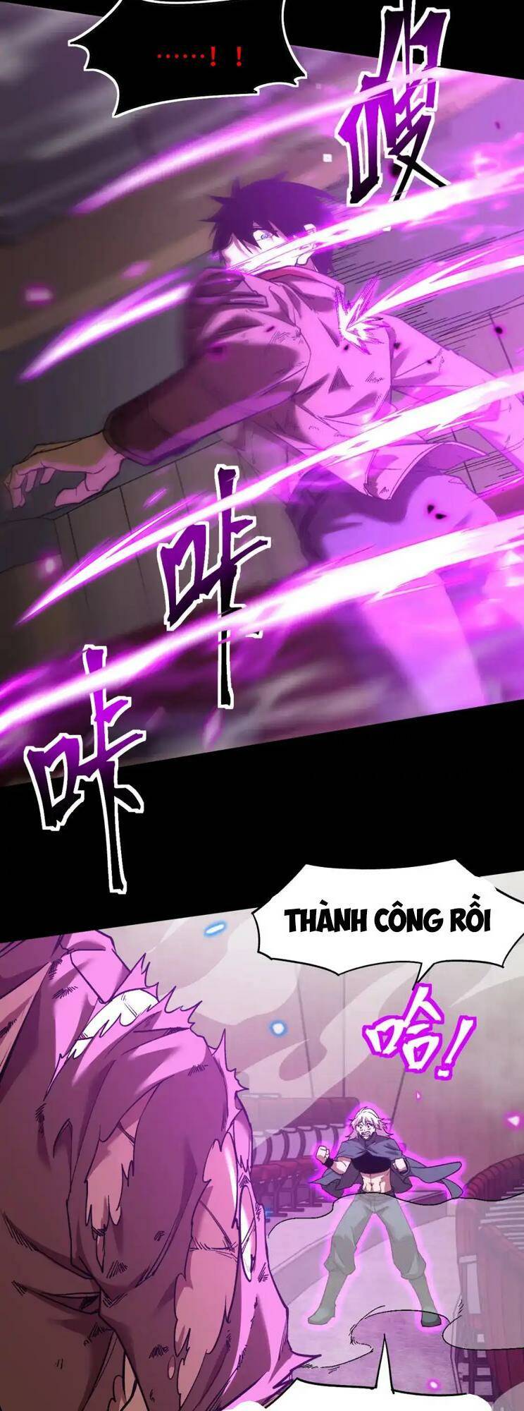 Cao Võ: Hạ Cánh Đến Một Vạn Năm Sau Chapter 71 - Trang 2