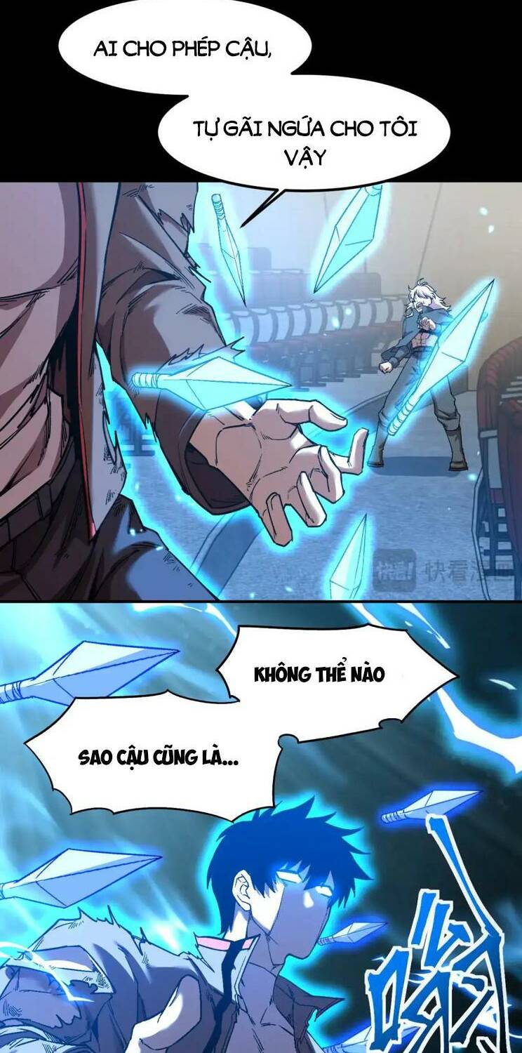 Cao Võ: Hạ Cánh Đến Một Vạn Năm Sau Chapter 71 - Trang 2