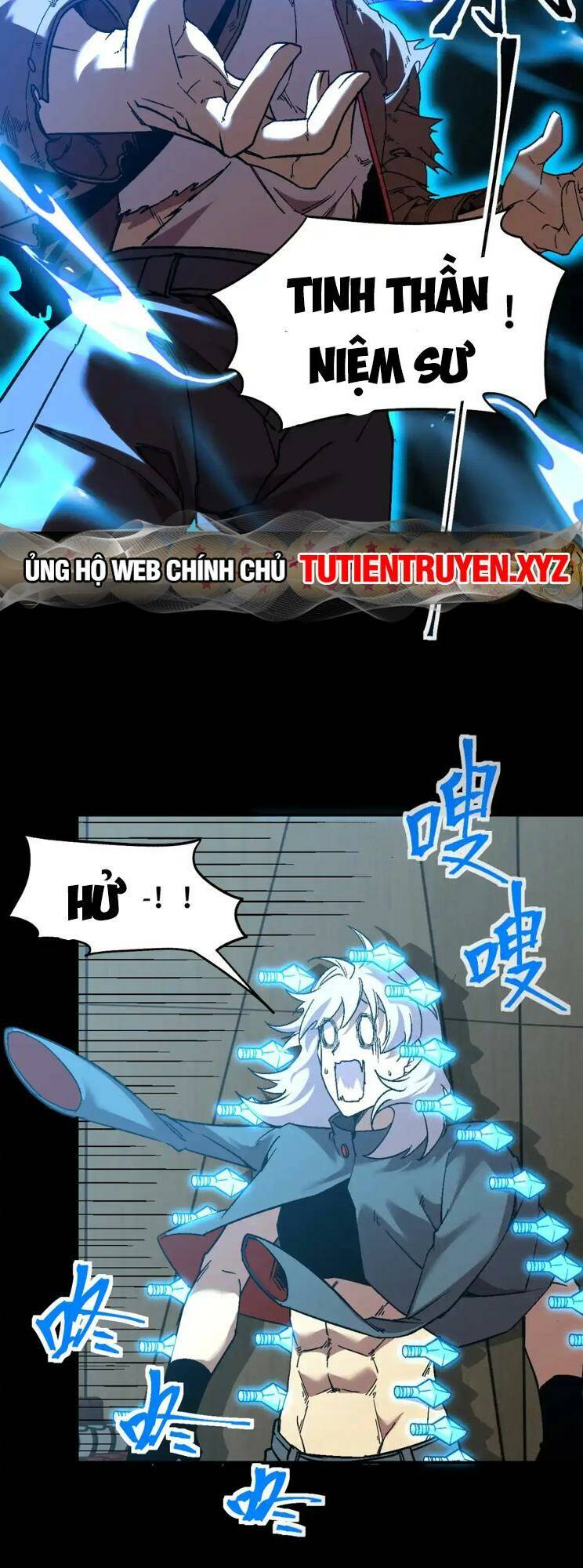 Cao Võ: Hạ Cánh Đến Một Vạn Năm Sau Chapter 71 - Trang 2