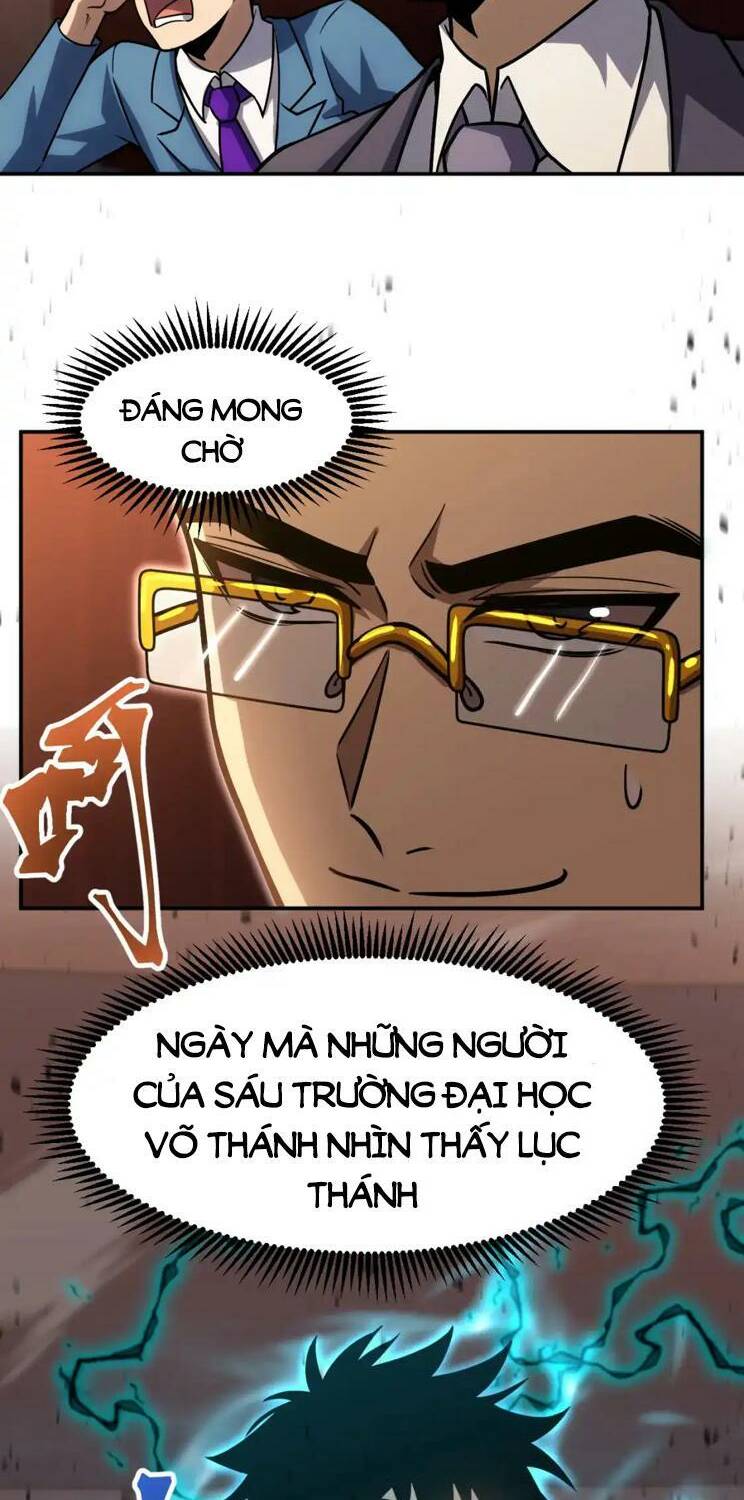 Cao Võ: Hạ Cánh Đến Một Vạn Năm Sau Chapter 71 - Trang 2