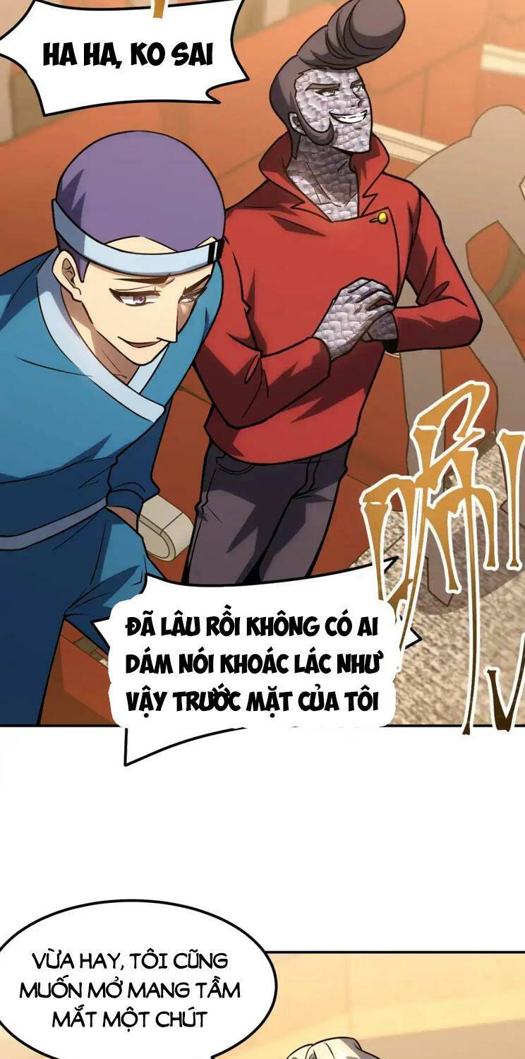 Cao Võ: Hạ Cánh Đến Một Vạn Năm Sau Chapter 71 - Trang 2