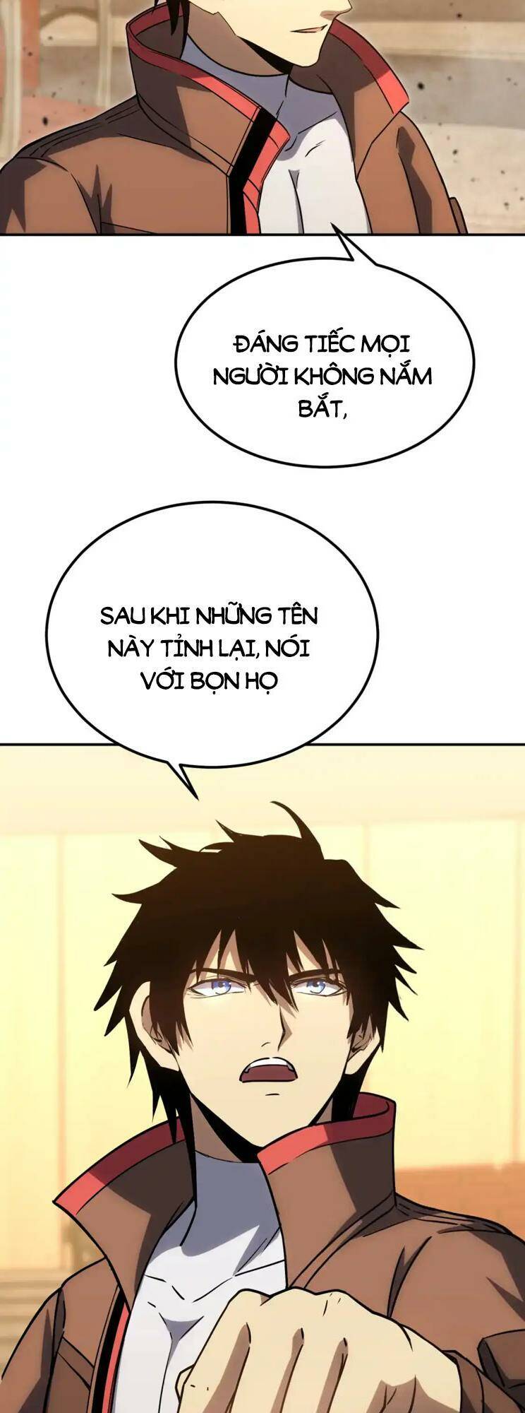 Cao Võ: Hạ Cánh Đến Một Vạn Năm Sau Chapter 72 - Trang 2