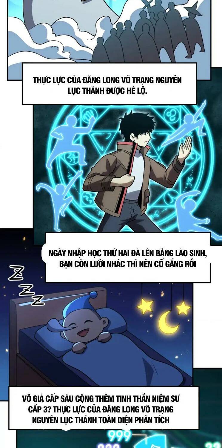 Cao Võ: Hạ Cánh Đến Một Vạn Năm Sau Chapter 72 - Trang 2