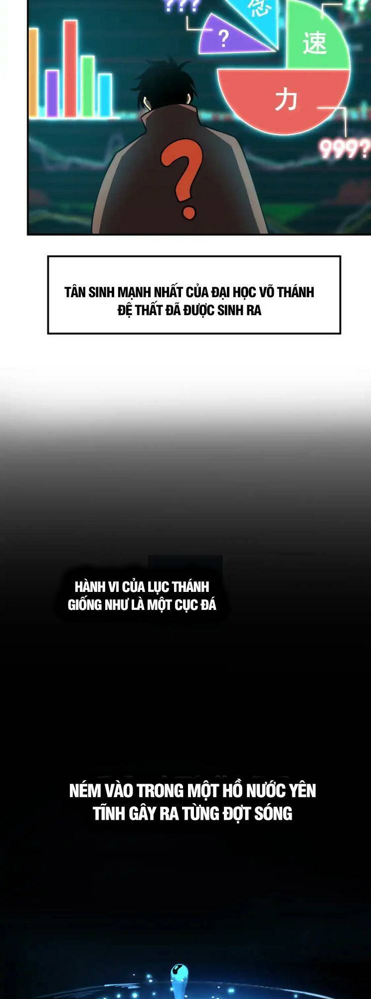 Cao Võ: Hạ Cánh Đến Một Vạn Năm Sau Chapter 72 - Trang 2