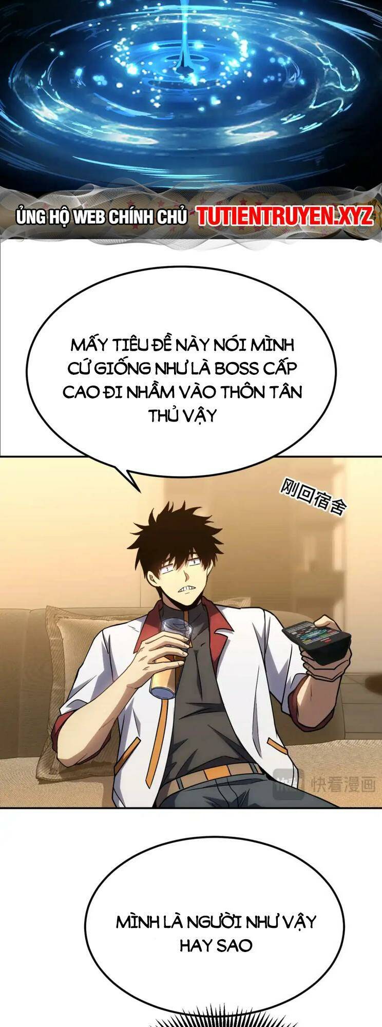 Cao Võ: Hạ Cánh Đến Một Vạn Năm Sau Chapter 72 - Trang 2