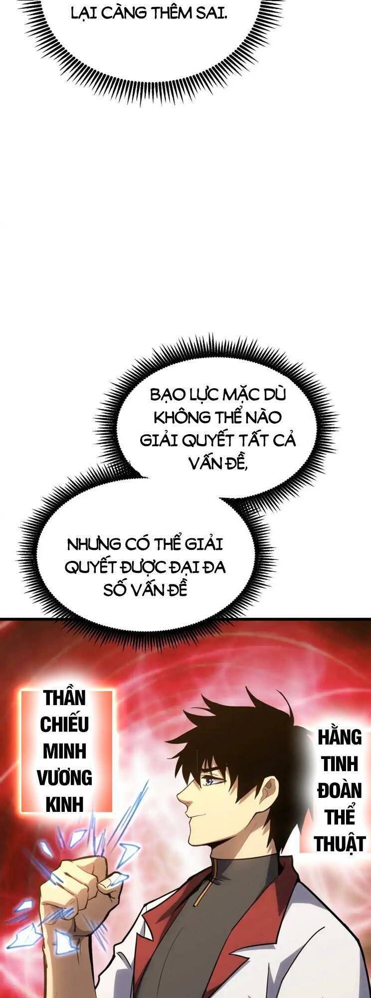 Cao Võ: Hạ Cánh Đến Một Vạn Năm Sau Chapter 72 - Trang 2