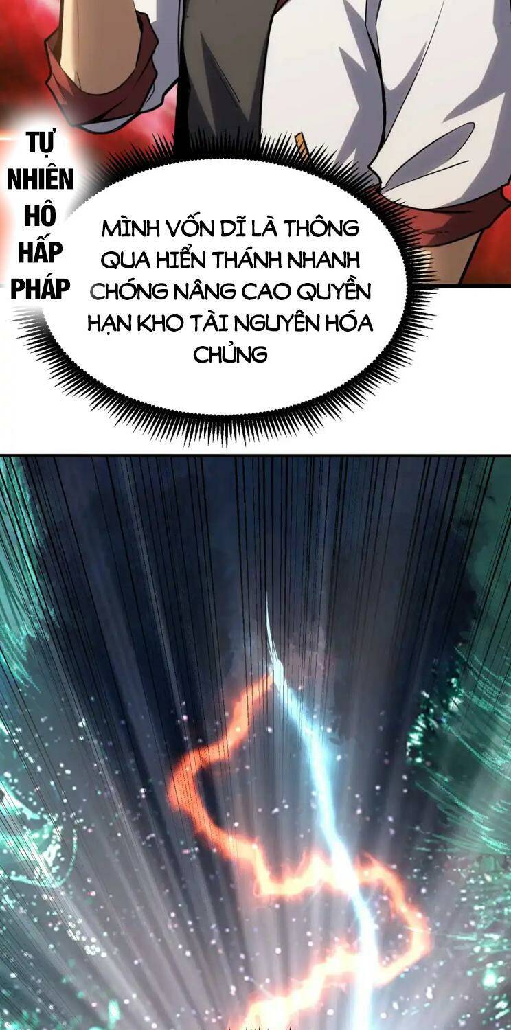 Cao Võ: Hạ Cánh Đến Một Vạn Năm Sau Chapter 72 - Trang 2