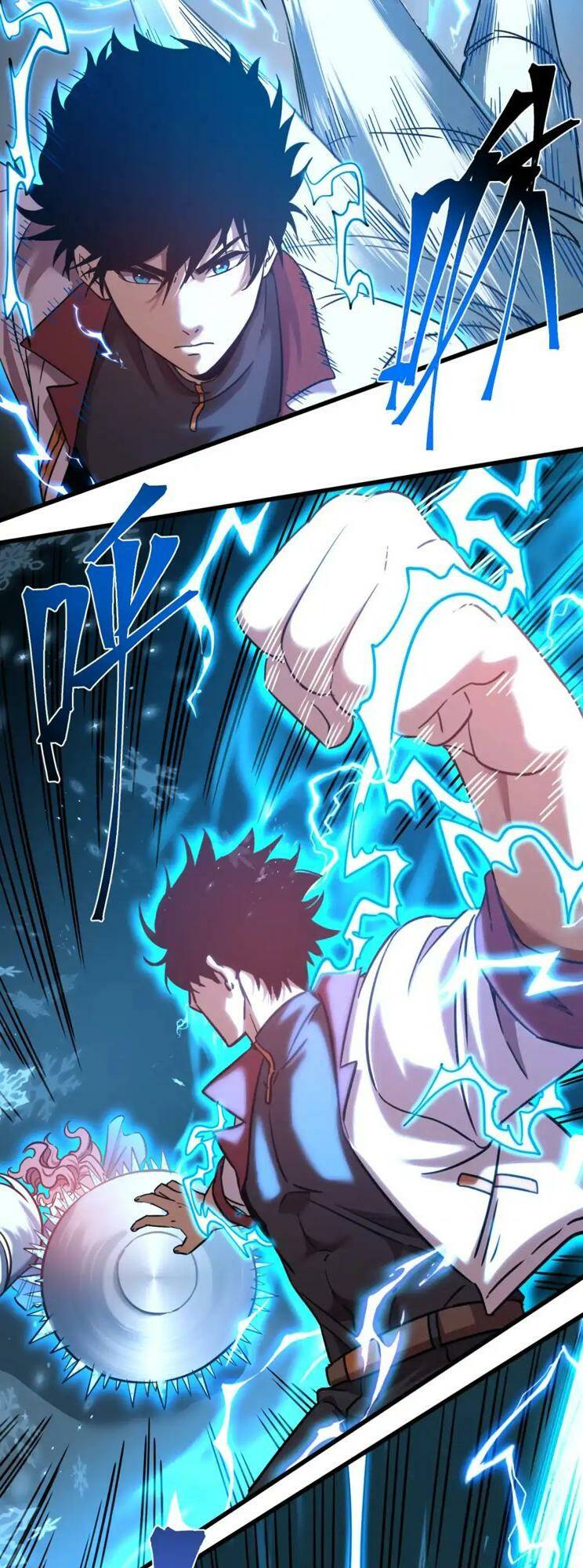 Cao Võ: Hạ Cánh Đến Một Vạn Năm Sau Chapter 72 - Trang 2