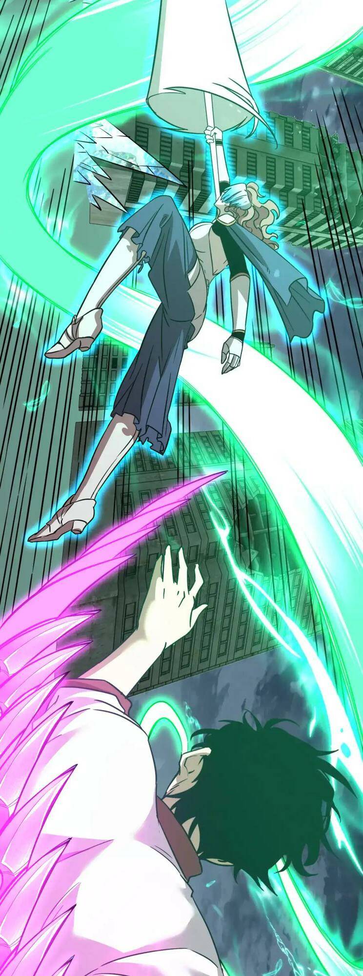 Cao Võ: Hạ Cánh Đến Một Vạn Năm Sau Chapter 72 - Trang 2