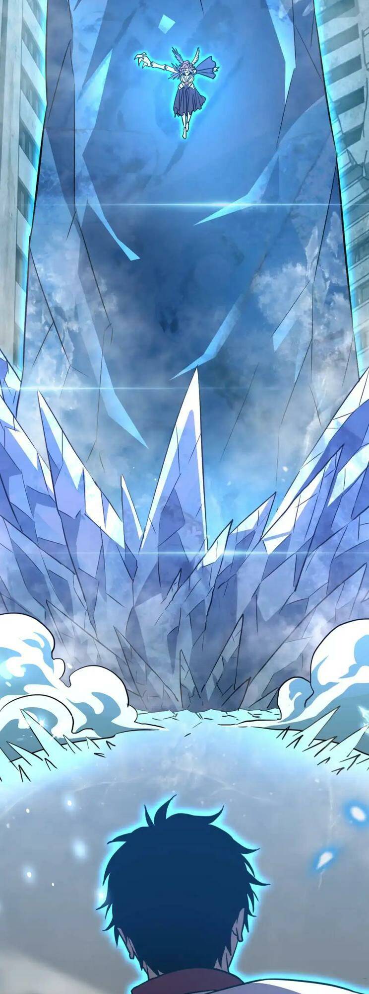 Cao Võ: Hạ Cánh Đến Một Vạn Năm Sau Chapter 72 - Trang 2