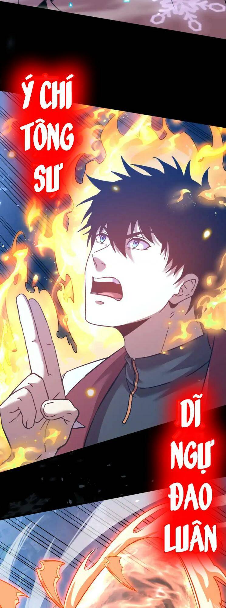 Cao Võ: Hạ Cánh Đến Một Vạn Năm Sau Chapter 72 - Trang 2