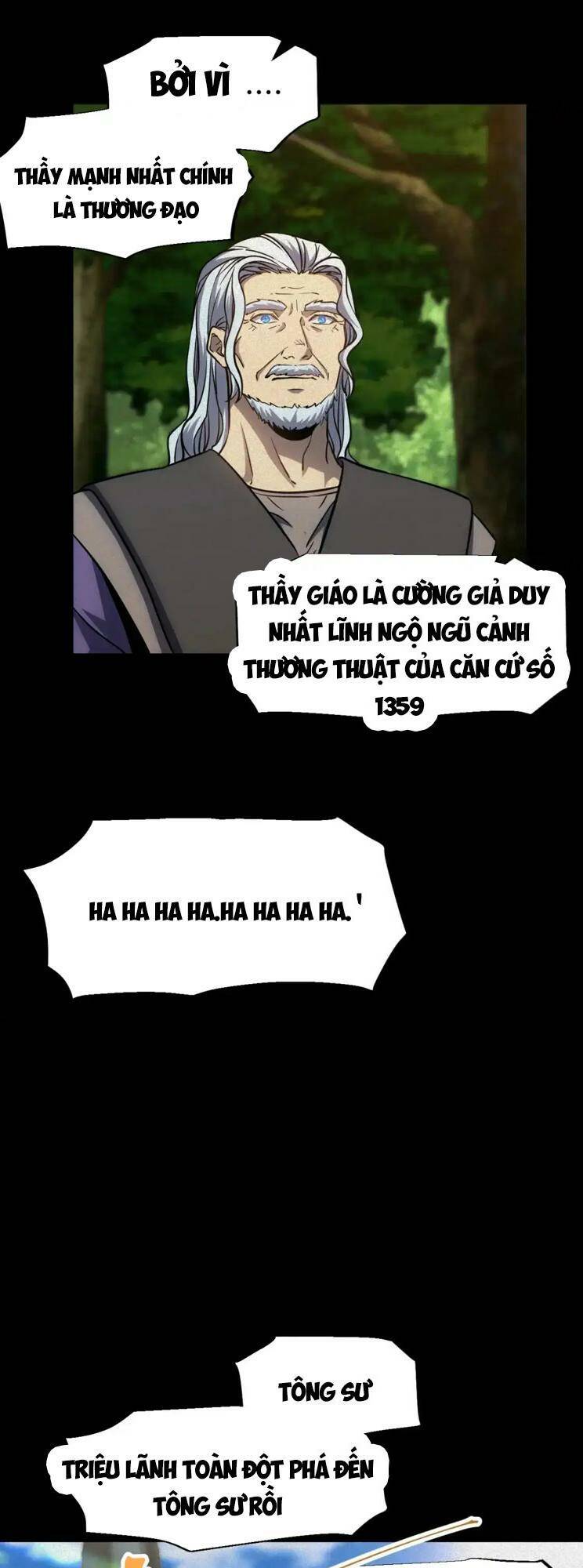 Cao Võ: Hạ Cánh Đến Một Vạn Năm Sau Chapter 73 - Trang 2