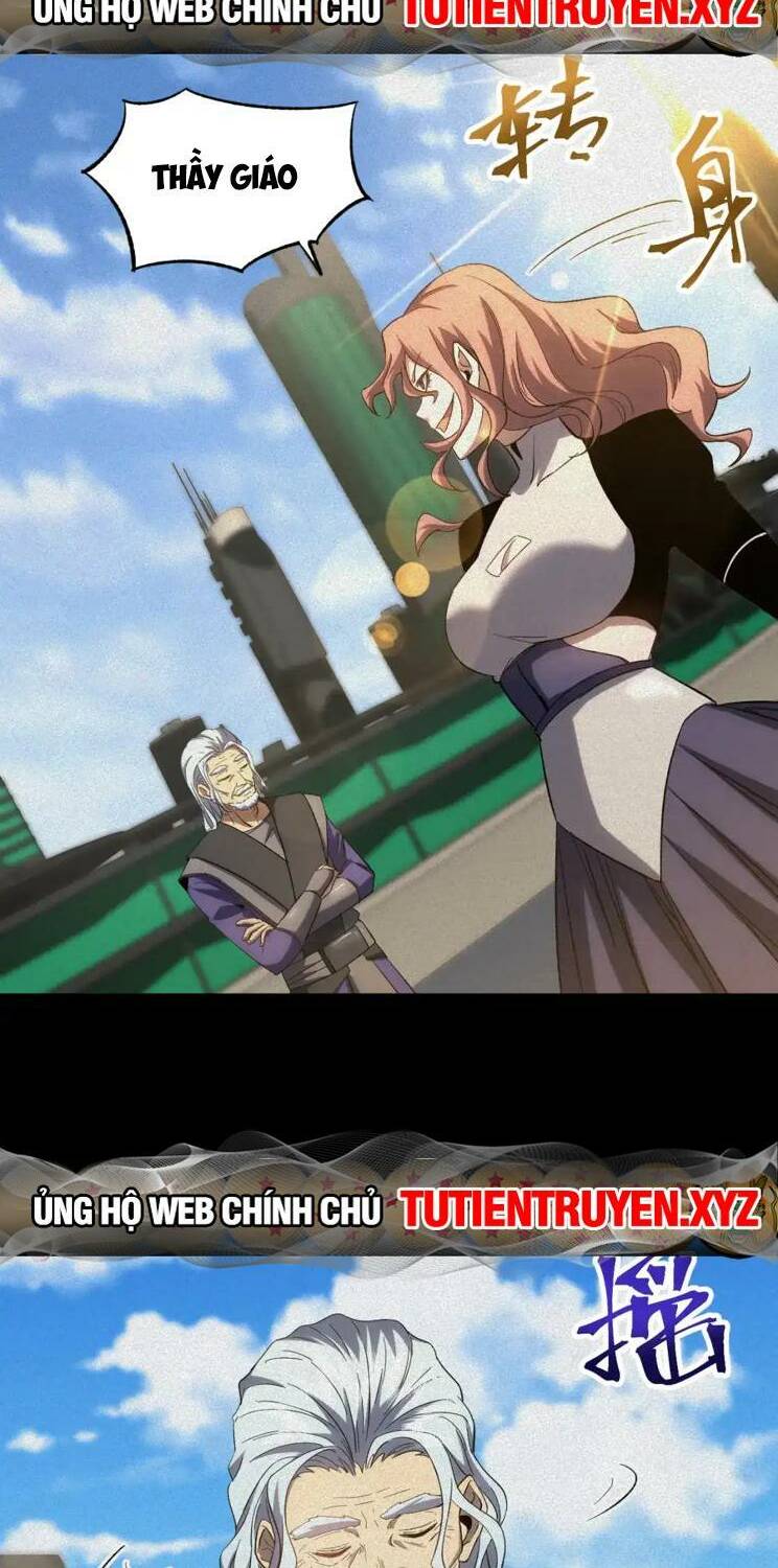 Cao Võ: Hạ Cánh Đến Một Vạn Năm Sau Chapter 73 - Trang 2