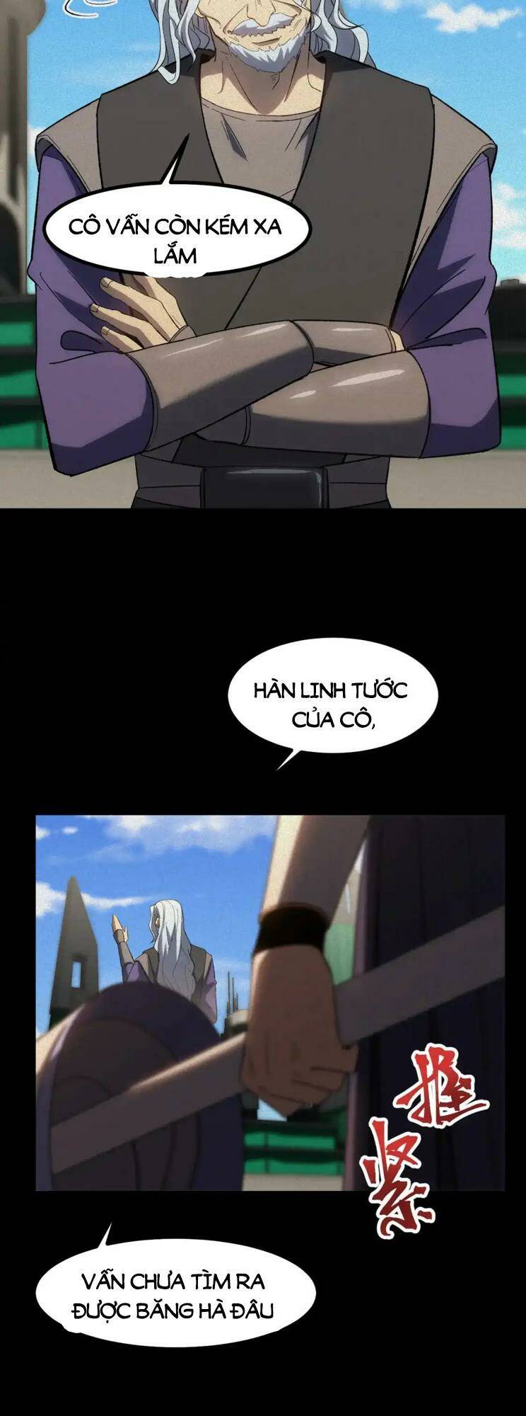 Cao Võ: Hạ Cánh Đến Một Vạn Năm Sau Chapter 73 - Trang 2