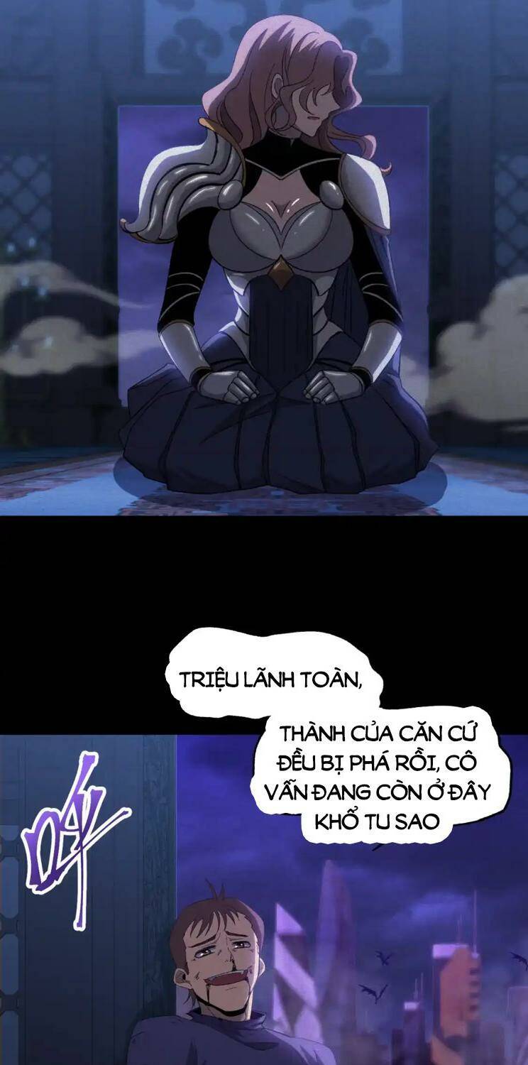 Cao Võ: Hạ Cánh Đến Một Vạn Năm Sau Chapter 73 - Trang 2